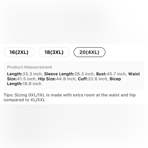 SHEIN Essnce Plus Lettuce Trim Trumpet Sleeve Mock Neck Ribbed Knit Bodysuit - Picture 4 of 4